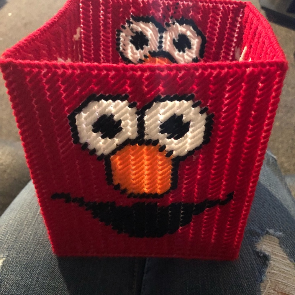 Elmo Box